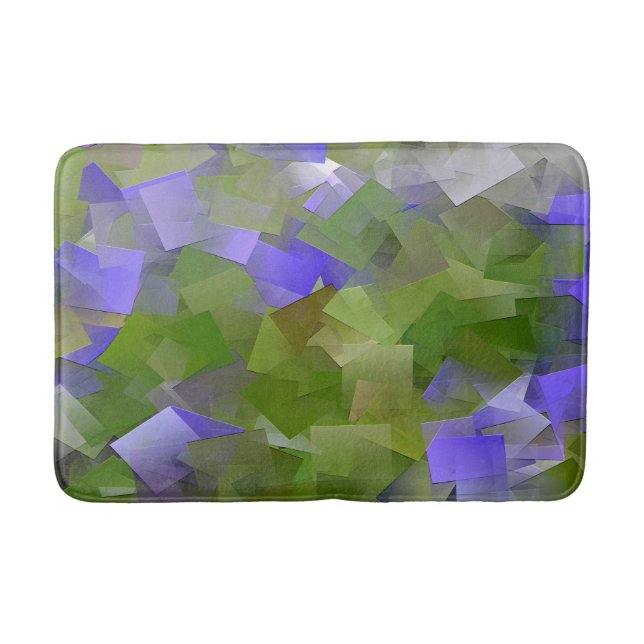 Springtime...... Bath Mat (Front)