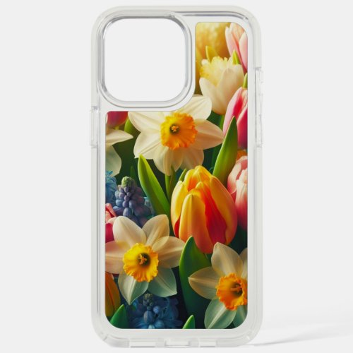  Springtime Blooms iPhone 15 Pro Max Case