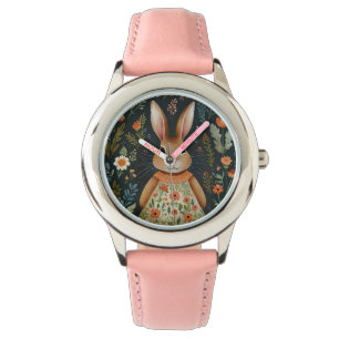 Springtime Bunny Magic  Watch  
