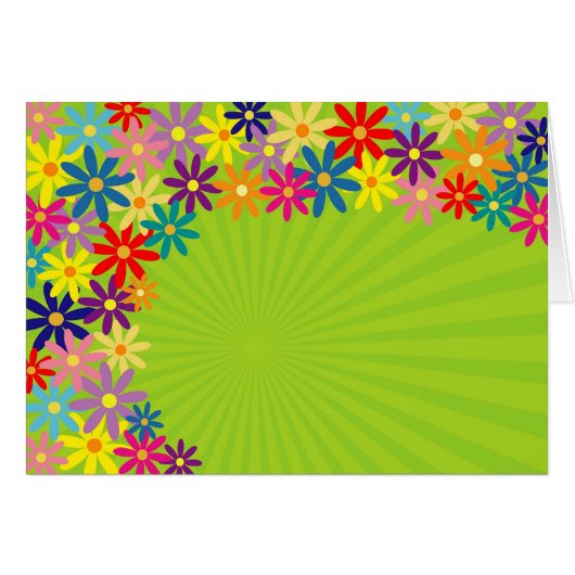 Springtime Cards (Front Horizontal)