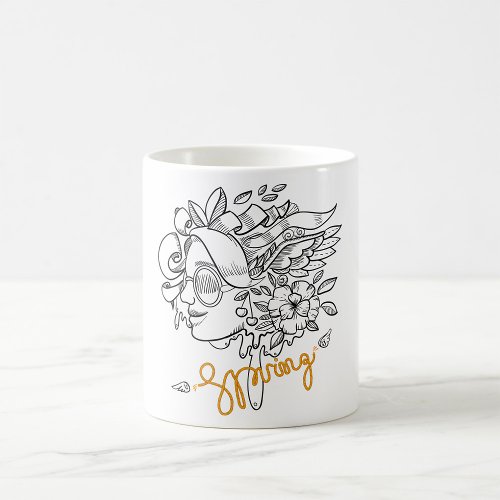 Springtime Coffee Mug