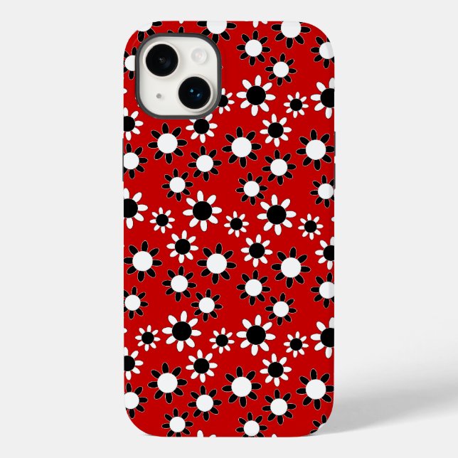 Springtime Daisies Case-Mate iPhone Case (Back)