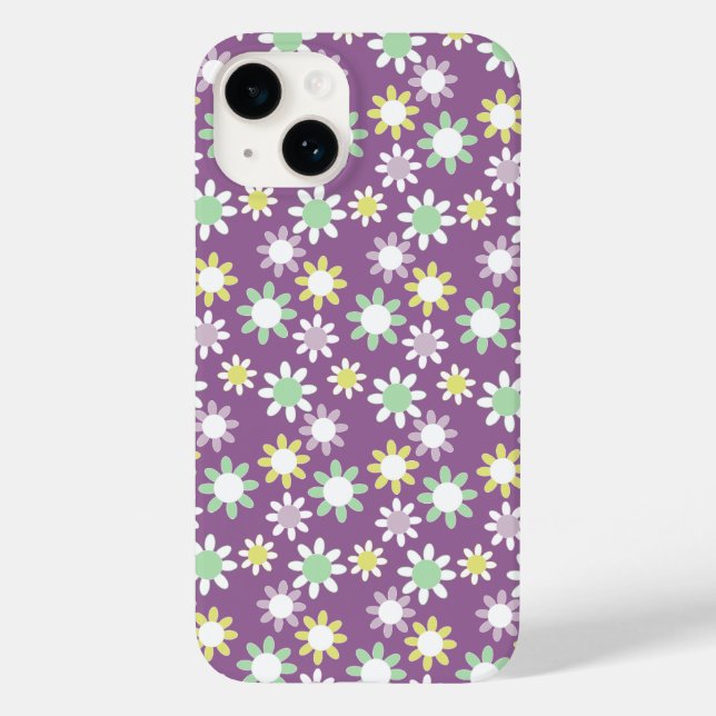Springtime Daisies Case-Mate iPhone Case (Back)