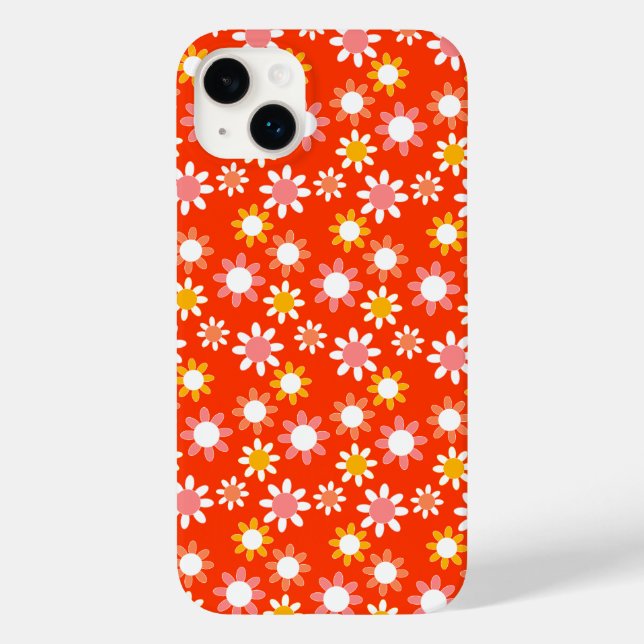 Springtime Daisies Case-Mate iPhone Case (Back)