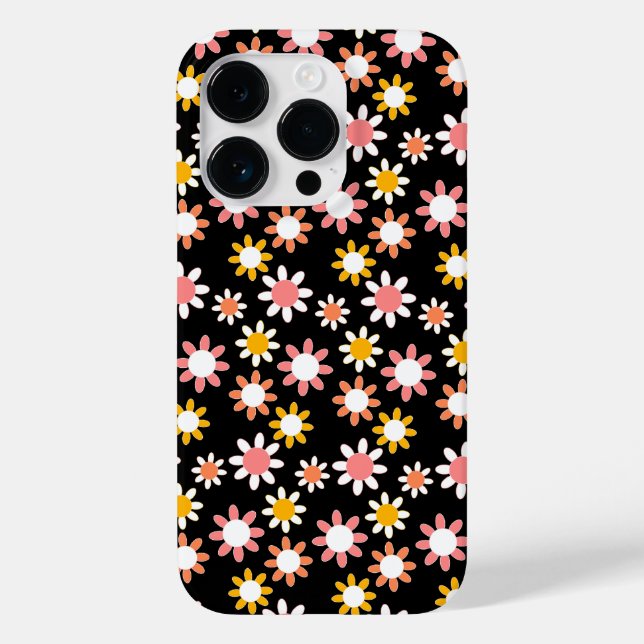 Springtime Daisies Case-Mate iPhone Case (Back)