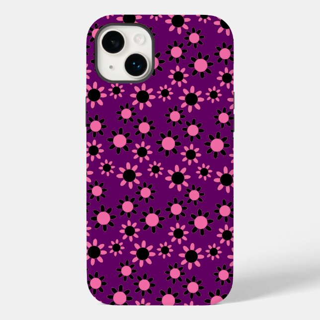 Springtime Daisies Case-Mate iPhone Case (Back)