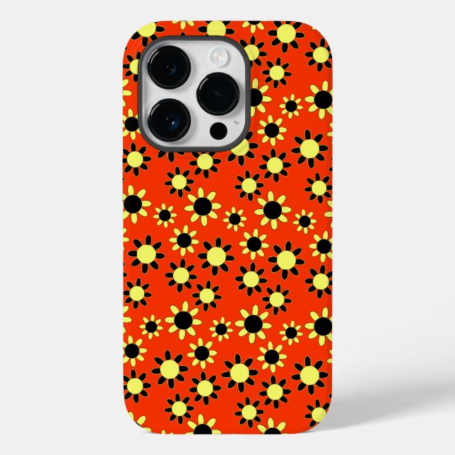 Springtime Daisies Case-Mate iPhone Case (Back)