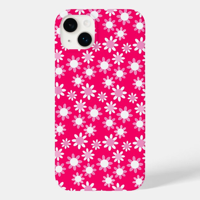 Springtime Daisies Case-Mate iPhone Case (Back)