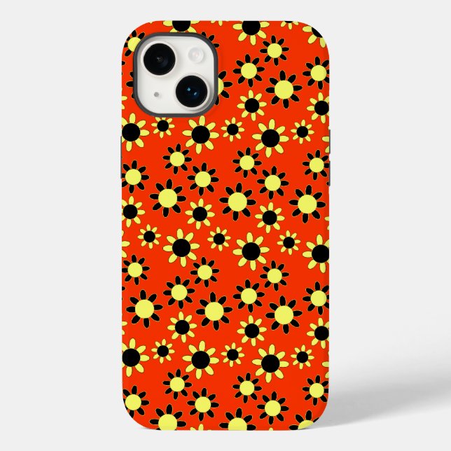 Springtime Daisies Case-Mate iPhone Case (Back)