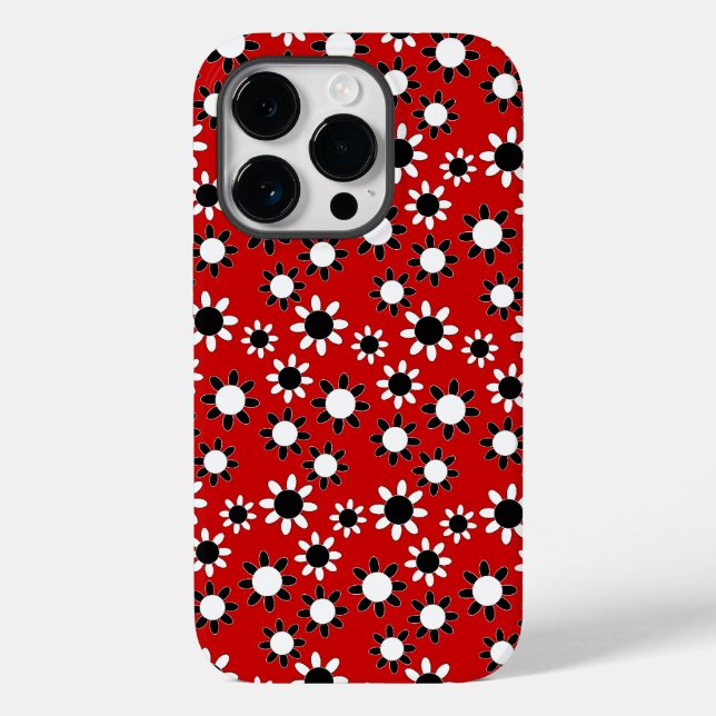 Springtime Daisies Case-Mate iPhone Case (Back)