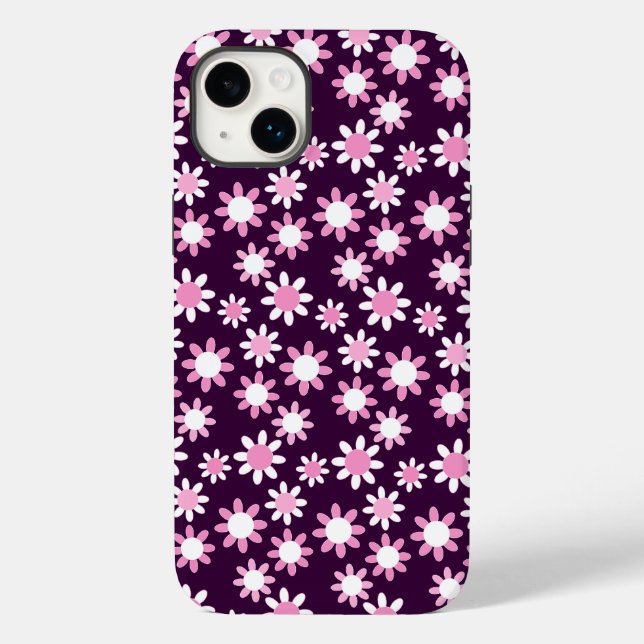 Springtime Daisies Case-Mate iPhone Case (Back)