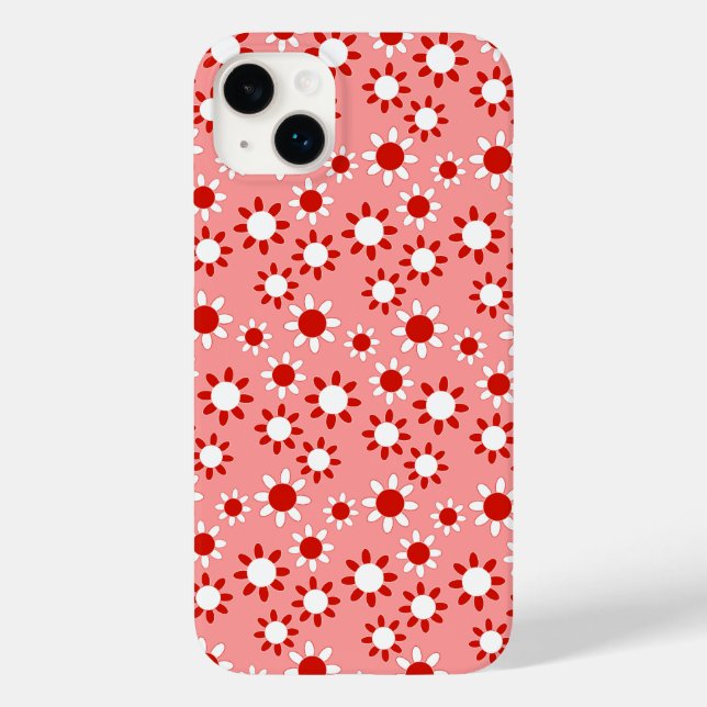 Springtime Daisies Case-Mate iPhone Case (Back)