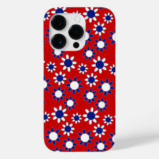 Springtime Daisies Case-Mate iPhone 14 Pro Case
