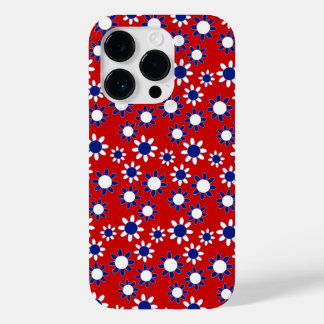 Springtime Daisies Case-Mate iPhone 14 Pro Case