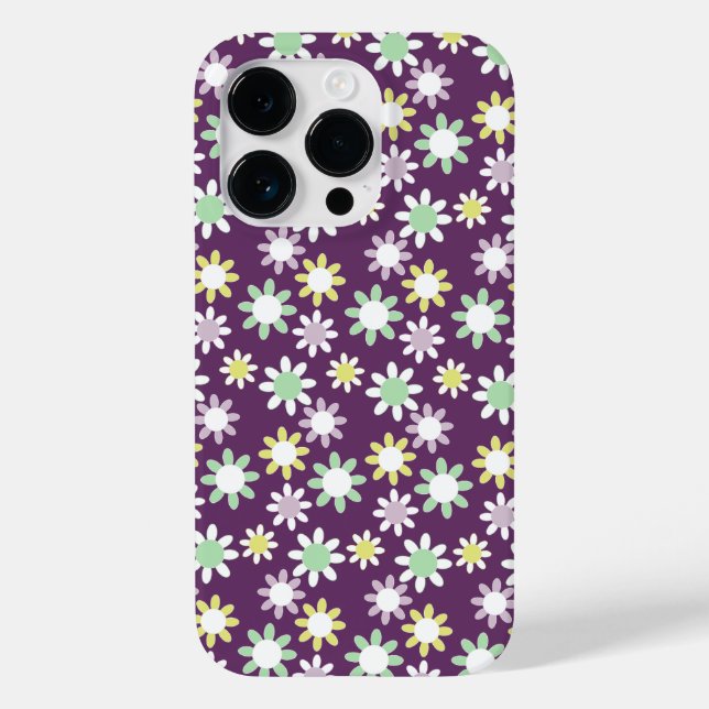 Springtime Daisies Case-Mate iPhone Case (Back)