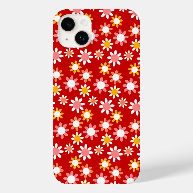 Springtime Daisies Case-Mate iPhone Case (Back)