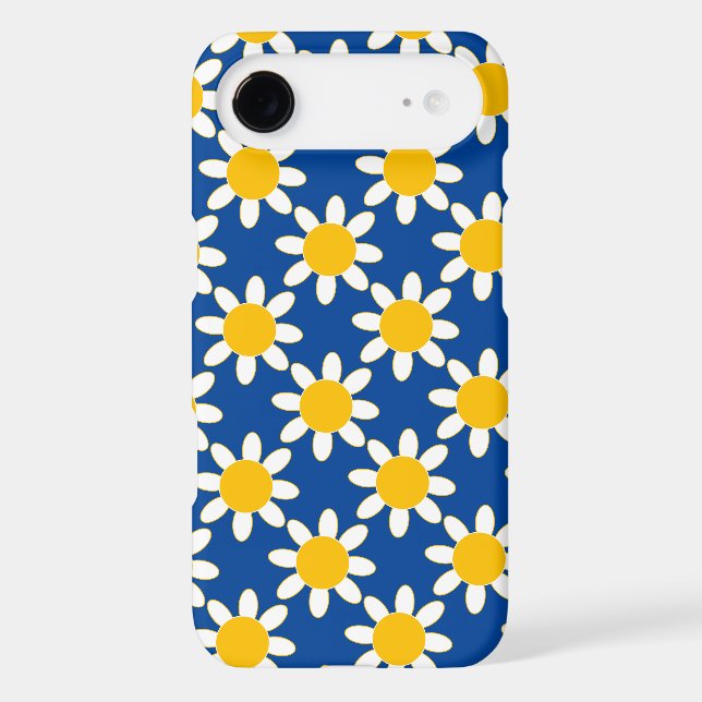 Springtime Daisies iPhone Case (Back)