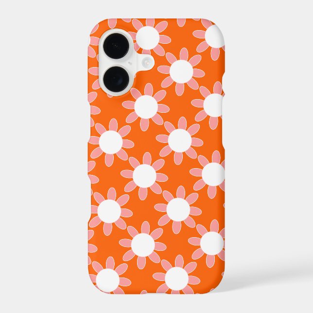 Springtime Daisies iPhone Case (Back)