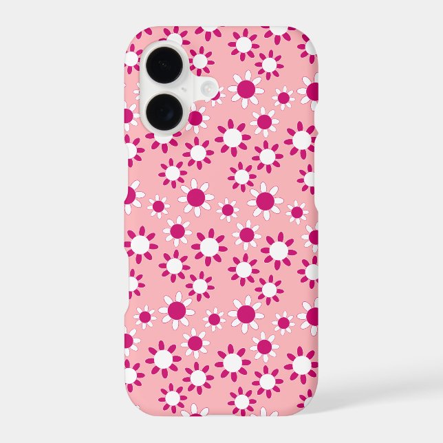 Springtime Daisies Samsung Galaxy Case (Back)