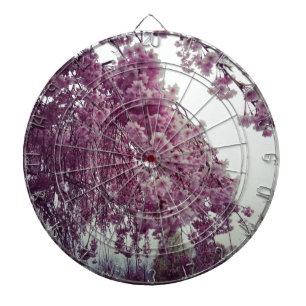Springtime Dart Board