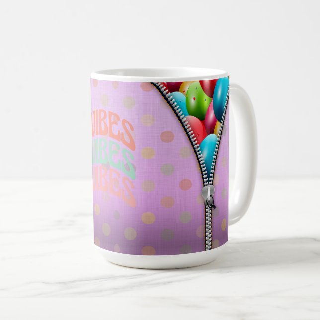 Springtime Delight Coffee Mug (Front Right)