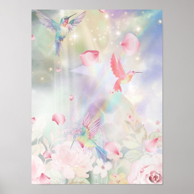 Springtime Dream Poster (Front)