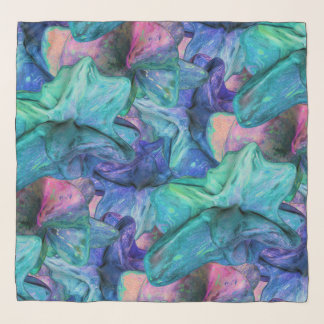 springtime dream : scarf