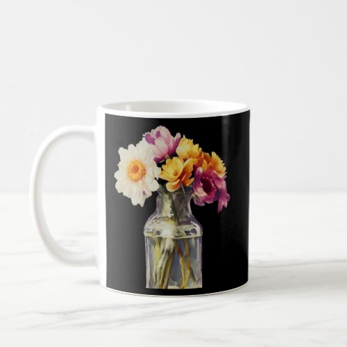 Springtime Flowers Coffee Mug