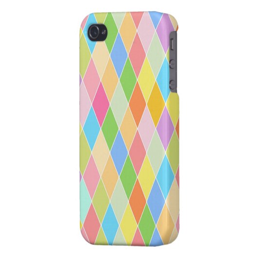 Springtime happy iphone case (Back Left)