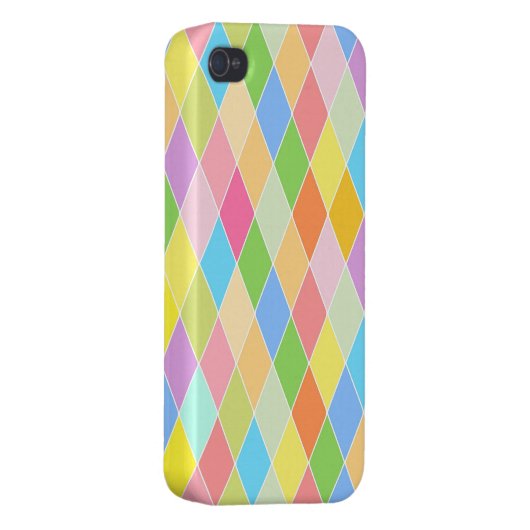 Springtime happy iphone case (Back Right)