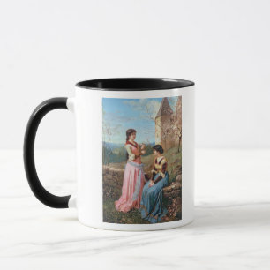 Springtime in Tuscany Mug