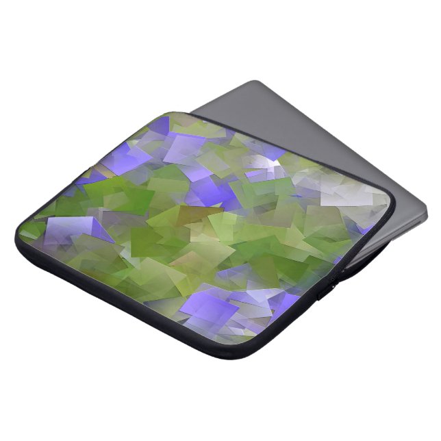 Springtime..... Laptop Sleeve (Front Top)