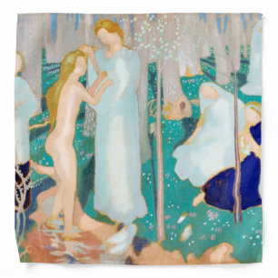 Springtime, Maurice Denis Bandana