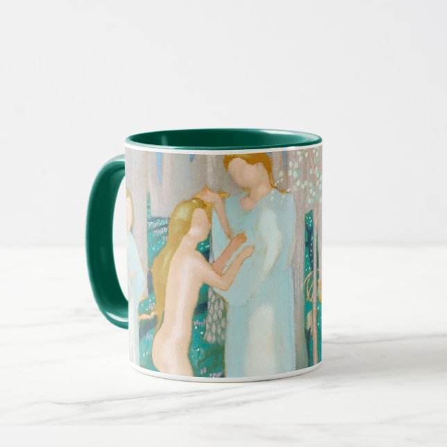 Springtime, Maurice Denis Mug (Front Left)