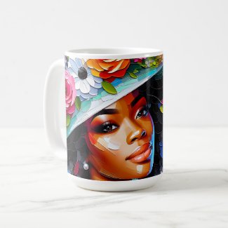 Springtime On A Sunday Morning Coffee Mug