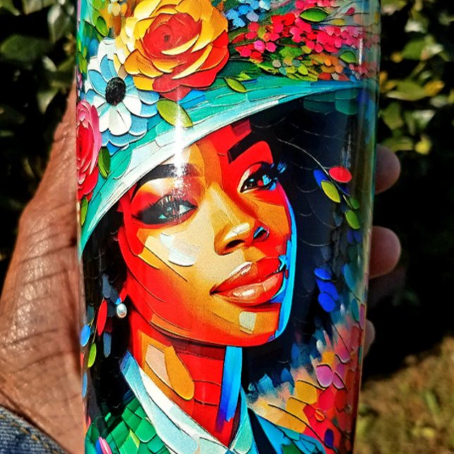 Springtime On A Sunday Morning Insulated Tumbler (Creator Uploaded)