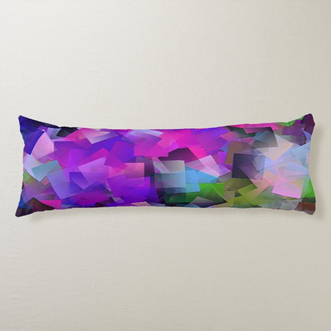 Springtime Party....... Body Pillow (Front)