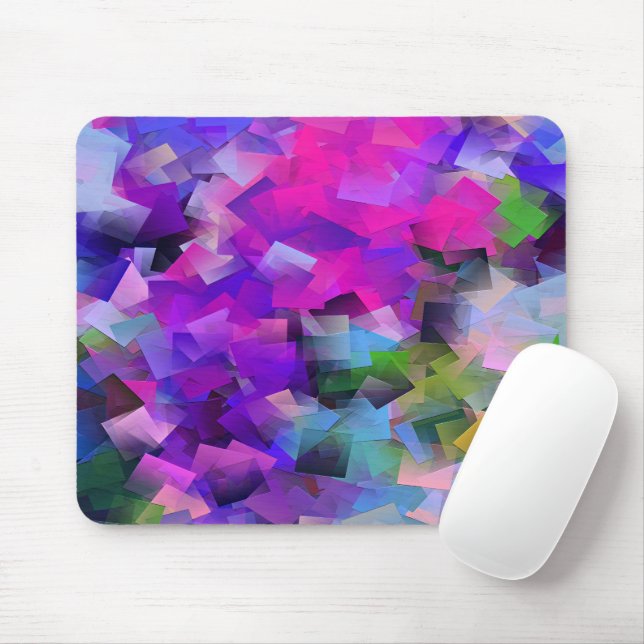 Springtime Party....... Mouse Pad (With Mouse)