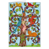 Springtime Tree of Life (Front)