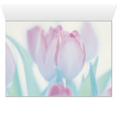 Springtime Tulips Cards (Inside Horizontal (Bottom))