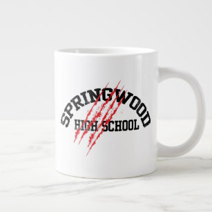 Springwood High School Giant Coffee Mug