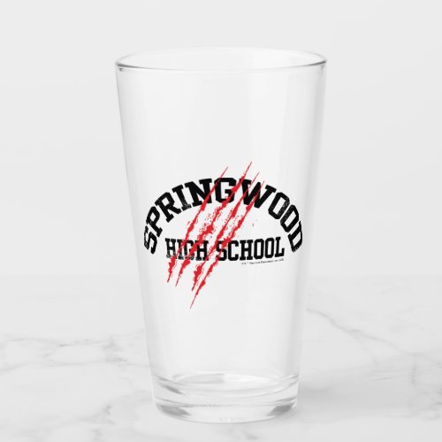 Springwood High School Glass