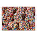 Sprinkle Cookies Fun Baking Photography Cards
