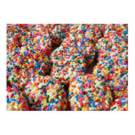 Sprinkle Cookies Poster