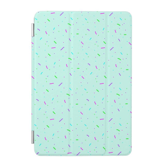 Sprinkle iPad case (Front)