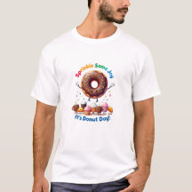 Sprinkle Joy: Irresistible Donut Day