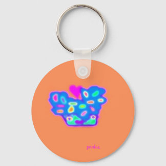 Sprinkle Keychain