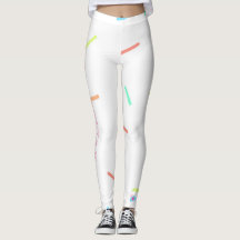 SPRINKLE LEGGINGS WOMENS