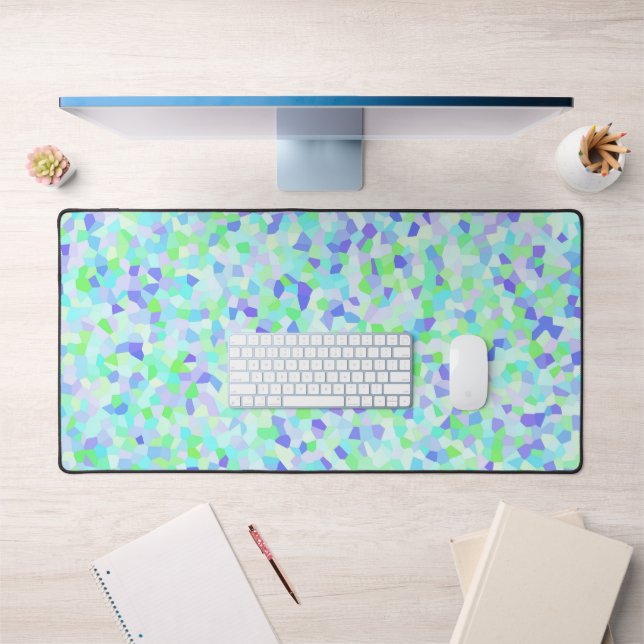 Sprinkle Mosaic Desk Mat (Office 1)