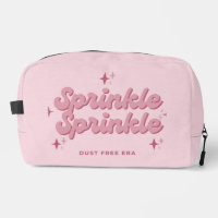 Sprinkle Sprinkle Cosmetic Bag
